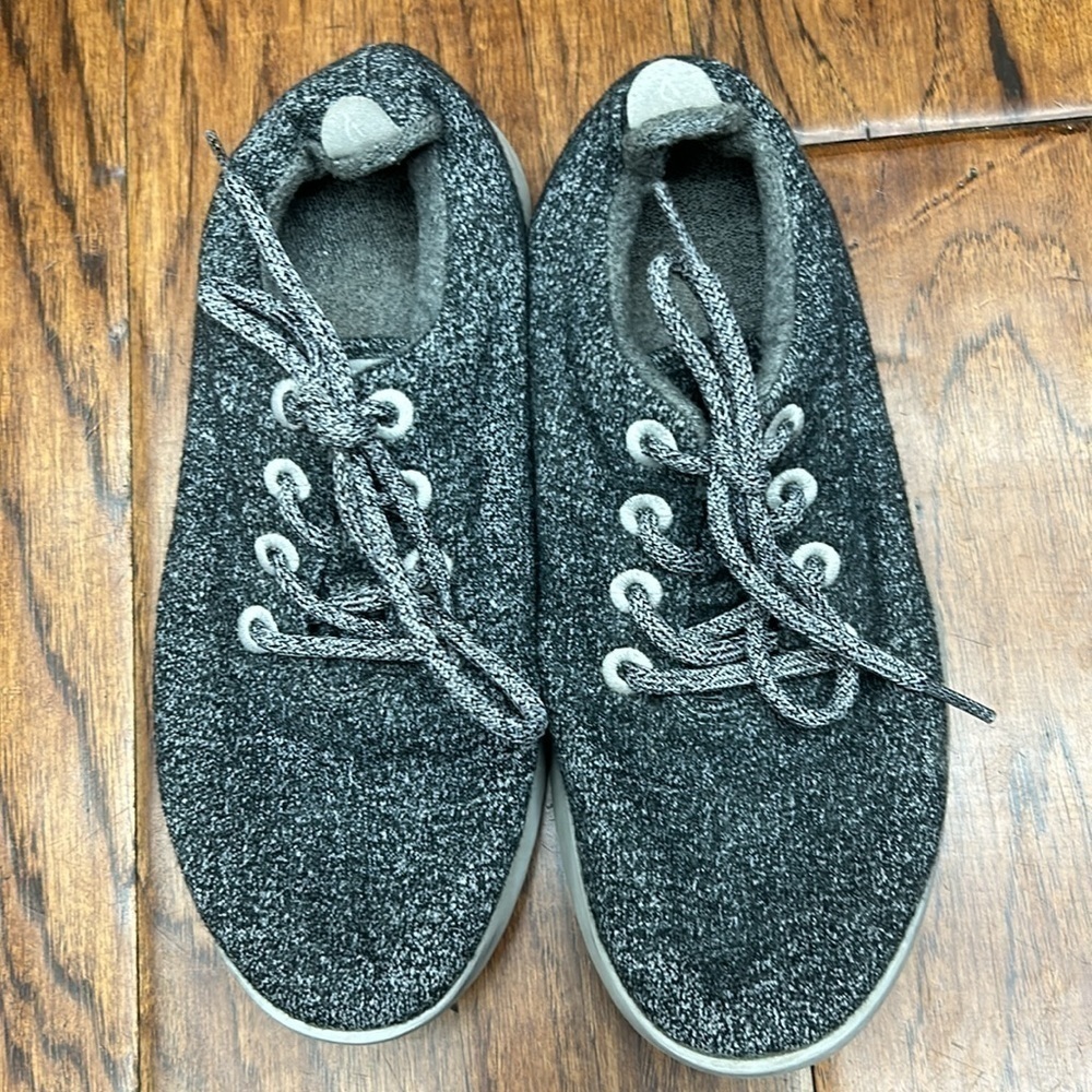 All birds wool sneakers - Picture 2 of 9